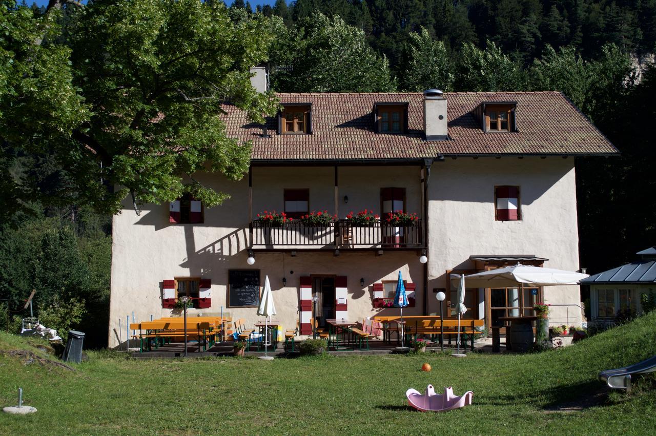 Hotel Zur Kirche Magre all' Adige Exterior foto